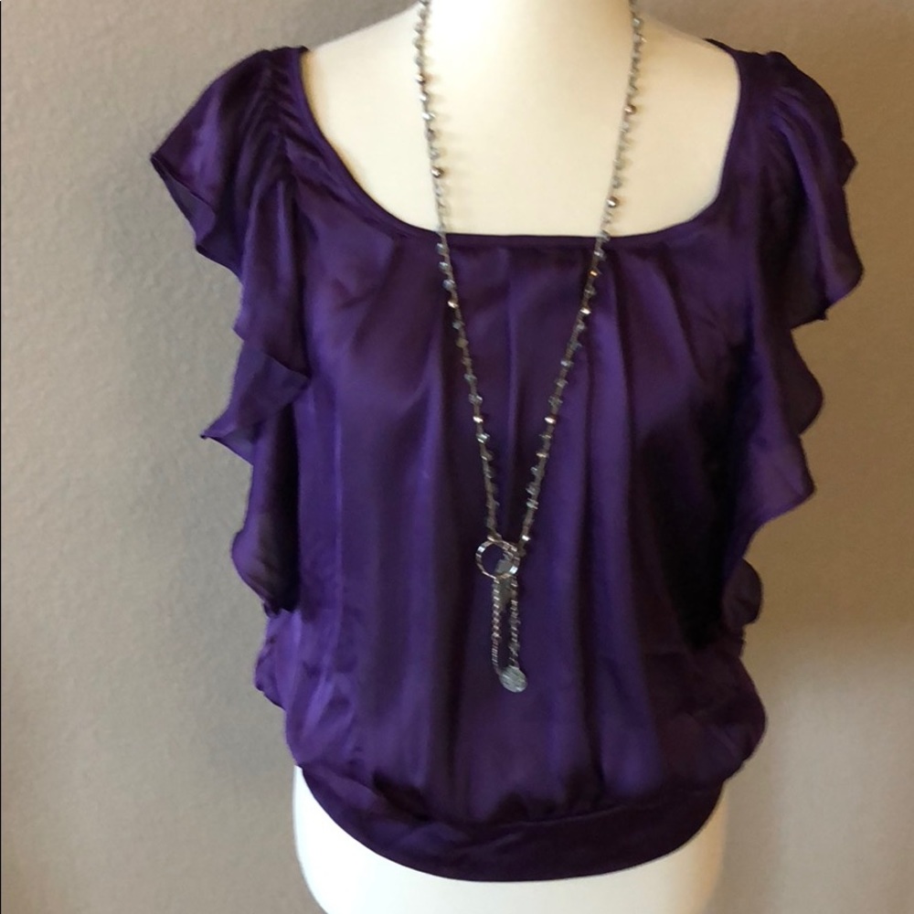Fun going out blouse!